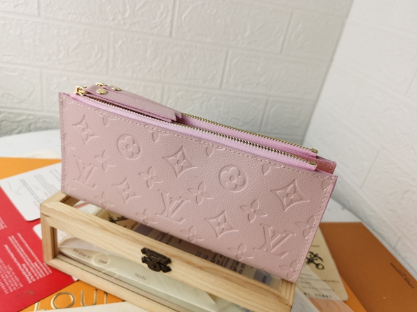 LVコピーウォレット背面デザイン